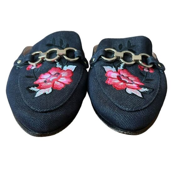 Kate Spade Canyon Mule Flat Shoes Size 7 - Picture 3 of 8